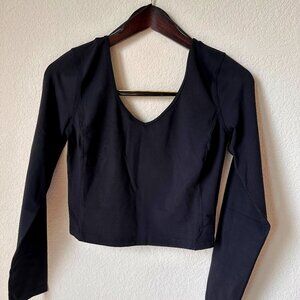 Lululemon Align Long Sleeve Shirt NWT Size 8